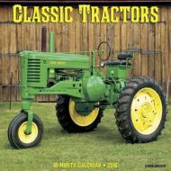 Classic Tractors Calendar edito da Willow Creek Press