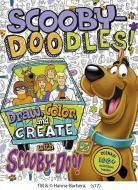 Scooby-Doodles!: Draw, Color, and Create with Scooby-Doo! di Benjamin Bird edito da CAPSTONE YOUNG READERS