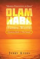 Olam Haba (Future World) Mysteries Book 7-"The Sunset": "Unseen Footsteps of Jesus" di Jerry Ayers edito da AUTHORHOUSE