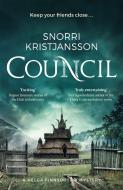 Council di Snorri Kristjansson edito da Quercus Publishing