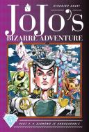 Jojo's Bizarre Adventure: Part 4--Diamond Is Unbreakable, Vol. 5 di Hirohiko Araki edito da VIZ LLC
