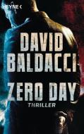 Zero Day di David Baldacci edito da Heyne Taschenbuch