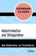 Industriekultur und Alltagsleben di Hermann Glaser edito da FISCHER Taschenbuch