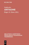 Antigone di Sophocles edito da De Gruyter