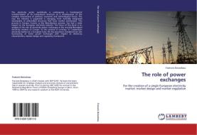The role of power exchanges di Francois Boisseleau edito da LAP Lambert Academic Publishing
