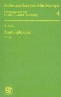 Suwasserflora Von Mitteleuropa, Bd. 04: Xanthophyceae 2 di Alfred Rieth edito da Spektrum Akademischer Verlag
