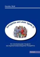 Partizipation und Lokale Agenda 21 di Henrike Wolf edito da Tectum Verlag