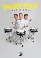 Jost Nickel Snare Book di Jost Nickel edito da Alfred Music Publishing G