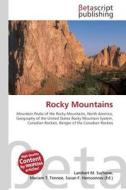 Rocky Mountains edito da Betascript Publishers