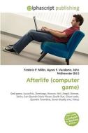 Afterlife (computer Game) di #Miller,  Frederic P. Vandome,  Agnes F. Mcbrewster,  John edito da Vdm Publishing House