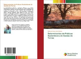 Determinantes de Práticas Sustentáveis de Gestão de Terras di Oyekunle Isaac Jerry Oyewo edito da Novas Edições Acadêmicas