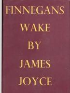 Finnegans Wake di James Joyce edito da Important Books