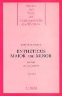 Entheticus Maior and Minor: Volume II di John of Salisbury edito da Brill Academic Publishers