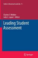 Leading Student Assessment edito da Springer Netherlands