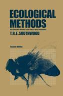Ecological Methods di T. R. Southwood edito da Springer Netherlands