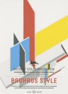Bauhaus  Style di Pepin van Roojen edito da Pepin Press B.V.