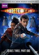 Doctor Who: Series 3, Part One edito da Warner Home Video