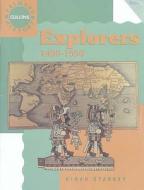 Explorers di Dinah Starkey edito da HarperCollins Publishers