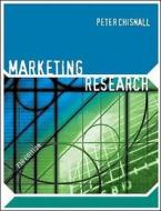 Marketing Research di Peter Chisnall edito da Mcgraw-hill Education - Europe