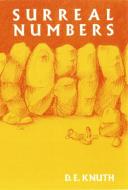Surreal Numbers di Donald E. Knuth edito da Pearson Education (US)