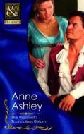 The Viscount's Scandalous Return di Anne Ashley edito da Harlequin (uk)