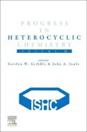 Progress in Heterocyclic Chemistry, Volume 32 edito da ELSEVIER