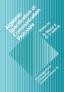 Algebraic Specification of Communication Protocols edito da Cambridge University Press