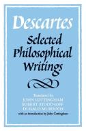 Descartes di René Descartes edito da Cambridge University Press