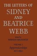 The Letters Of Sidney And Beatrice Webb 3 Volume Paperback Set di Sidney Webb, Beatrice Webb edito da Cambridge University Press
