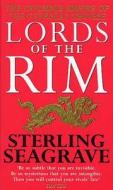 Lords Of The Rim di Sterling Seagrave edito da Transworld Publishers Ltd