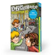 A to Z Mysteries Boxed Set Collection #1 (Books A, B, C, & D) di Ron Roy edito da RANDOM HOUSE