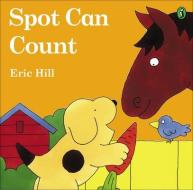 Spot Can Count di Eric Hill edito da TURTLEBACK BOOKS