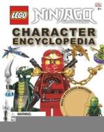 Lego Ninjago: Character Encyclopedia [With Minifigure] di Claire Sipi edito da DK Publishing (Dorling Kindersley)