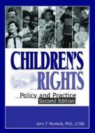 Children's Rights di Jean A. Pardeck edito da Routledge