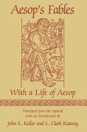 Aesop's Fables di Aesop edito da The University Press of Kentucky