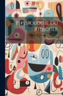 Physiologie Du Ridicule di Sophie Gay edito da LEGARE STREET PR