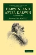 Darwin, And After Darwin 3 Volume Set di George John Romanes edito da Cambridge University Press