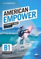 American Empower Pre-Intermediate/B1 Student's Book with eBook [With eBook] di Adrian Doff, Craig Thaine, Herbert Puchta edito da CAMBRIDGE