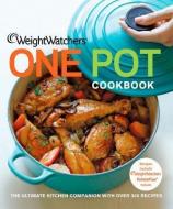Weight Watchers One Pot Cookbook di Weight Watchers edito da HOUGHTON MIFFLIN