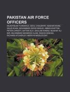 Pakistan Air Force Officers: W?adys?aw T di Books Llc edito da Books LLC, Wiki Series