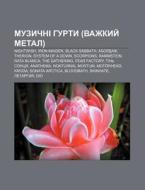 Muzychni Hurty Vazhkyy Metal : Nightwi di Dzherelo Wikipedia edito da Books LLC, Wiki Series