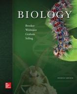 Biology di Robert J. Brooker, Eric P. Widmaier, Linda Graham edito da MCGRAW HILL BOOK CO