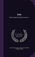 Livy di Evan Taylor Sage, Livy Livy, B O Foster edito da Palala Press