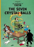 The Seven Crystal Balls di Herge edito da Egmont UK Ltd
