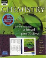 Chemistry di Theodore L. Brown, H.Eugene LeMay, Bruce E. Bursten, Steve Langford, Dalius Sagatys, Neill Duffy edito da Pearson Education Limited