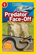 National Geographic Readers: Predator Face-Off di Melissa Stewart edito da NATL GEOGRAPHIC SOC
