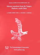 Special Papers in Palaeontology di Cheng-Yuan Wang edito da Wiley-Blackwell
