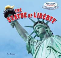 The Statue of Liberty di Joe Gaspar edito da Rosen Classroom