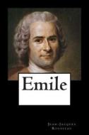 Emile di Jean Jacques Rousseau edito da Createspace