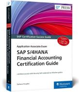 SAP S/4HANA Financial Accounting Certification Guide di Stefanos Pougkas edito da Rheinwerk Verlag GmbH